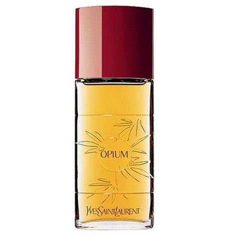 ysl opium 1977|YSL opium original formula.